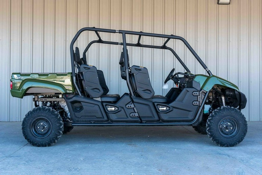 2024 Yamaha Viking VI EPS