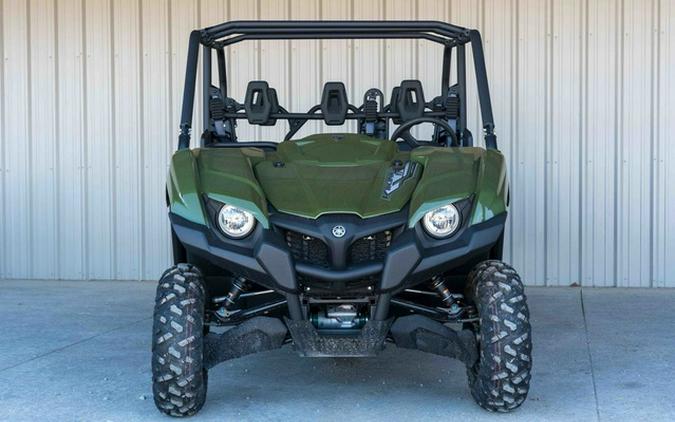 2024 Yamaha Viking VI EPS