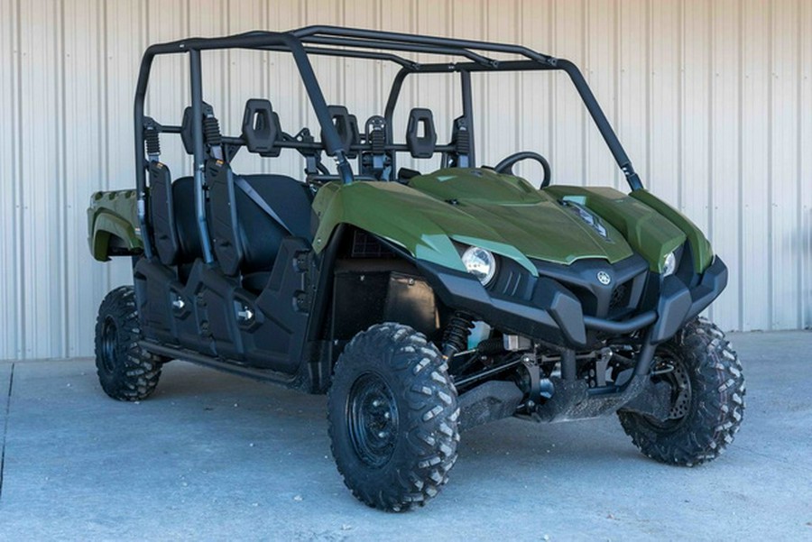 2024 Yamaha Viking VI EPS