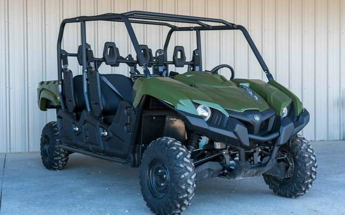 2024 Yamaha Viking VI EPS