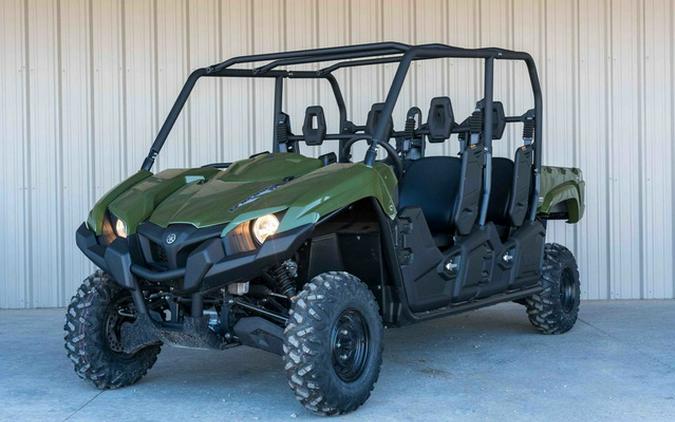 2024 Yamaha Viking VI EPS