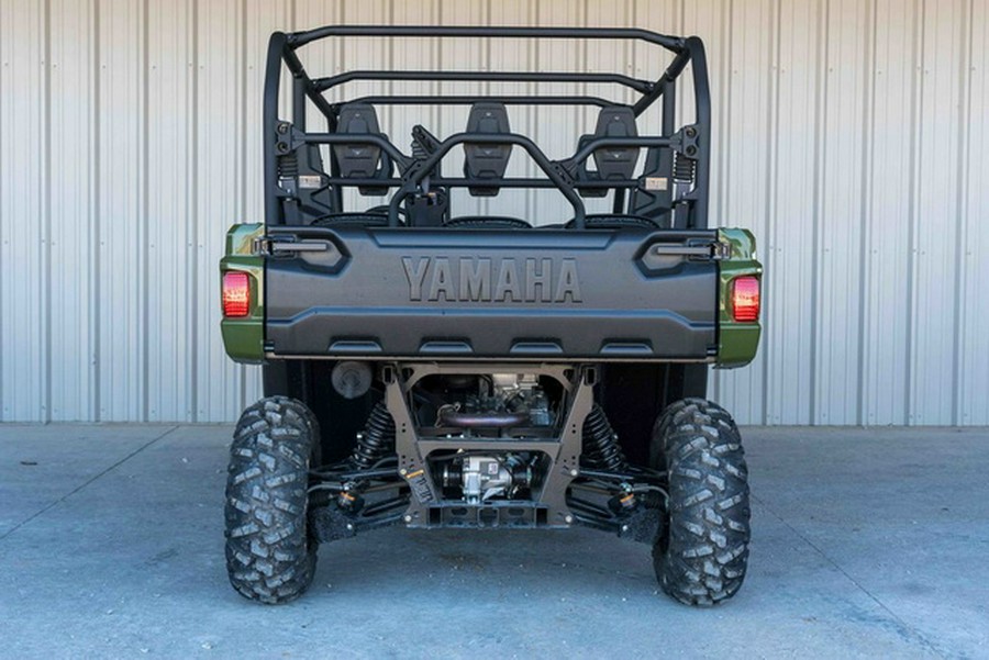 2024 Yamaha Viking VI EPS