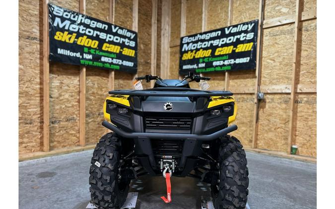 2024 Can-Am OUTLANDER XT 700