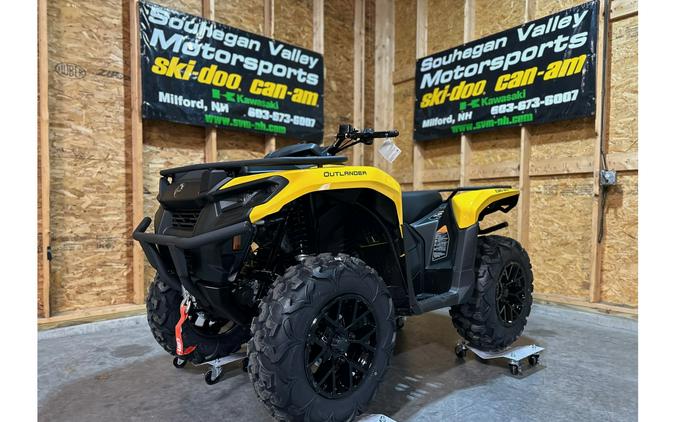 2024 Can-Am OUTLANDER XT 700