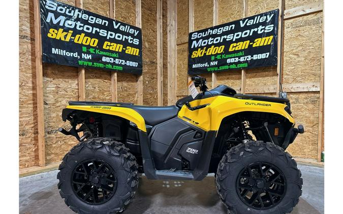 2024 Can-Am OUTLANDER XT 700