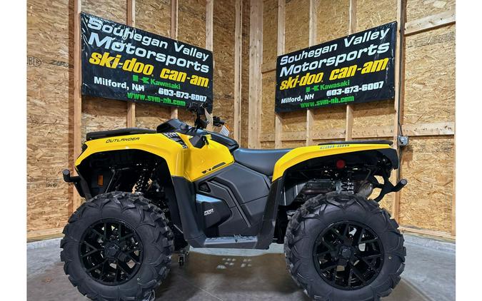 2024 Can-Am OUTLANDER XT 700