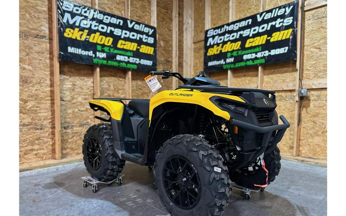 2024 Can-Am OUTLANDER XT 700