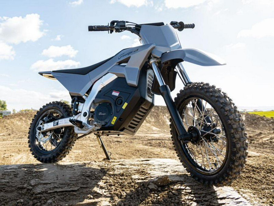 2023 Greenger Powersports G3 Electric Dirtbike For Sale.