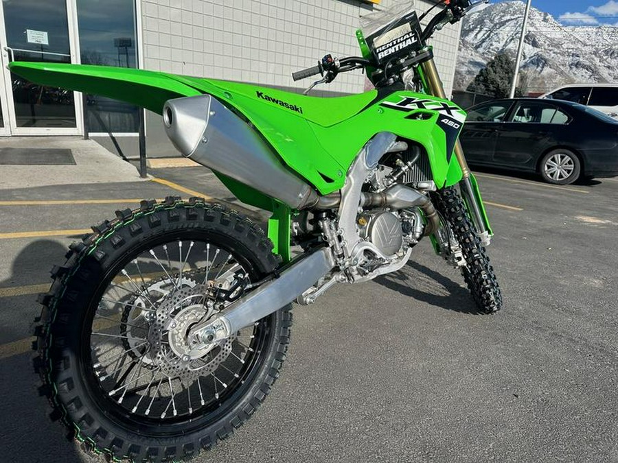 2024 Kawasaki KX™450