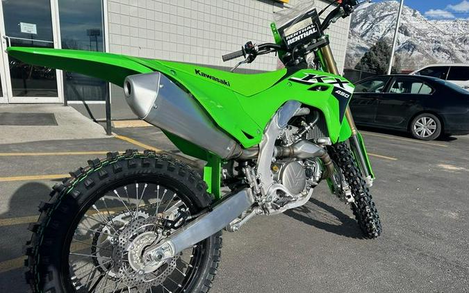 2024 Kawasaki KX™450