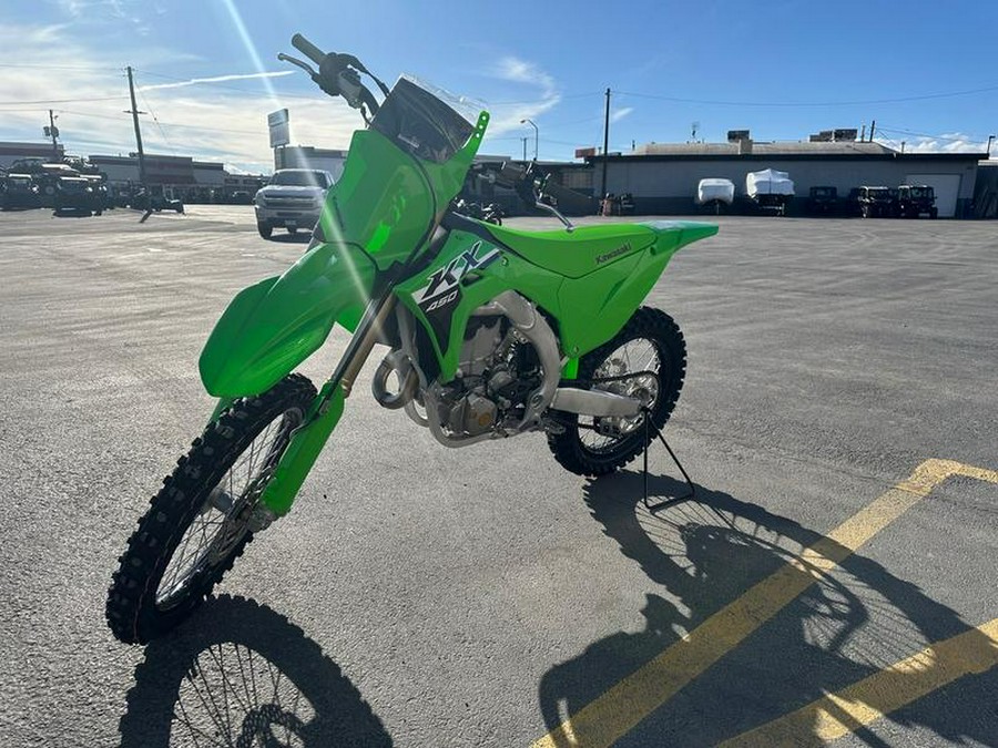 2024 Kawasaki KX™450