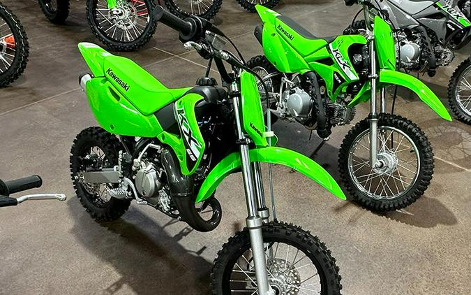 2024 Kawasaki KX 65