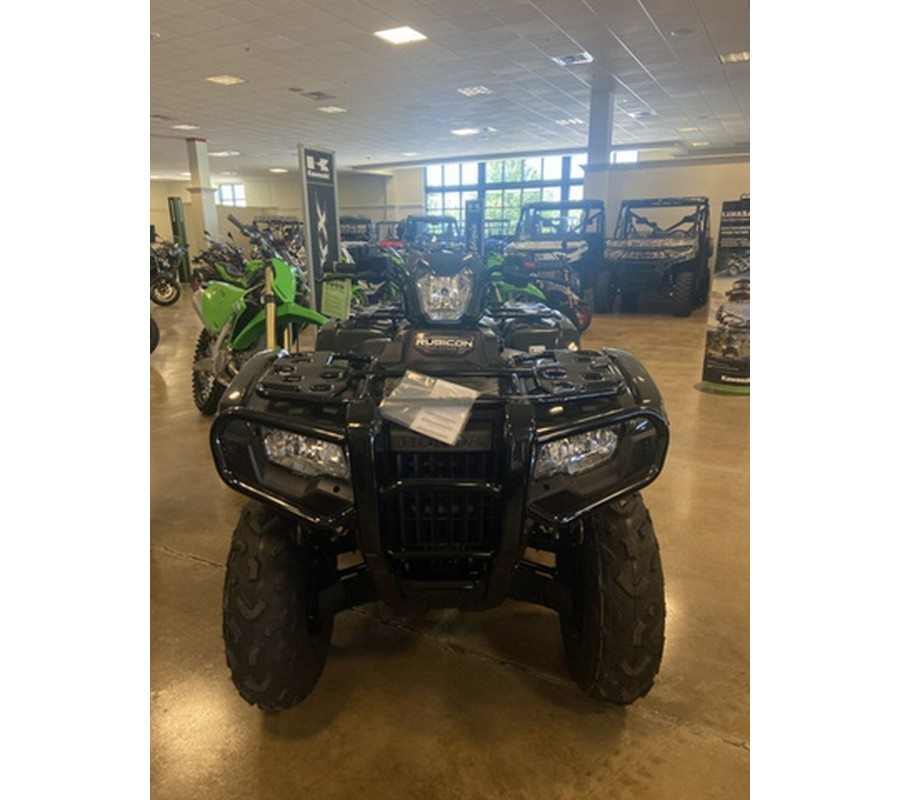 2024 Honda FourTrax Foreman Rubicon 4x4 Automatic DCT EPS