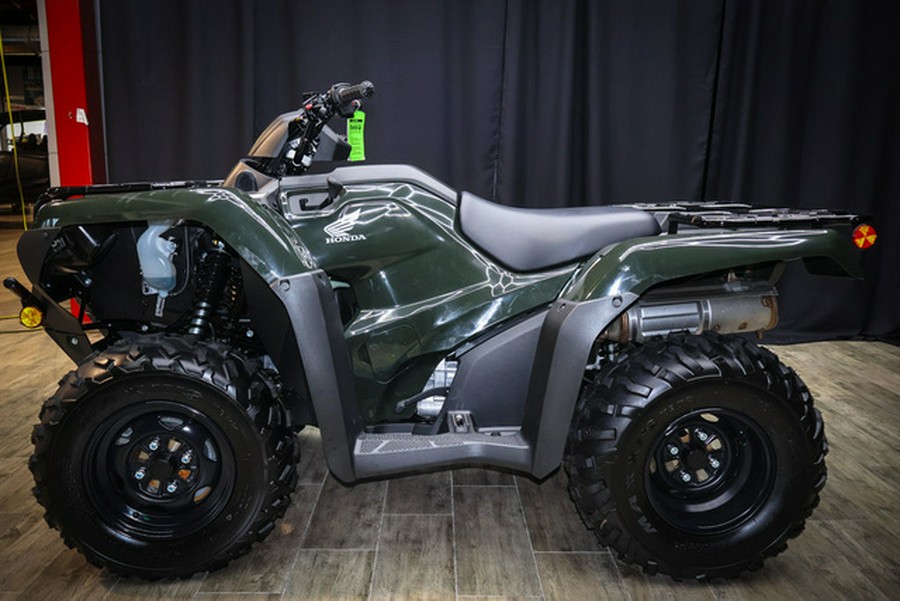 2024 Honda FourTrax Rancher 4x4