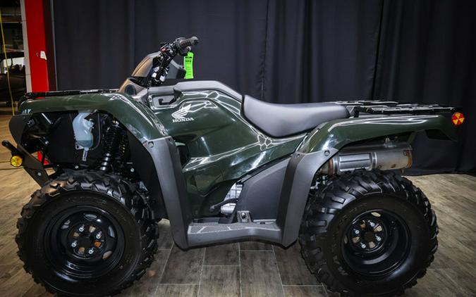 2024 Honda FourTrax Rancher 4x4