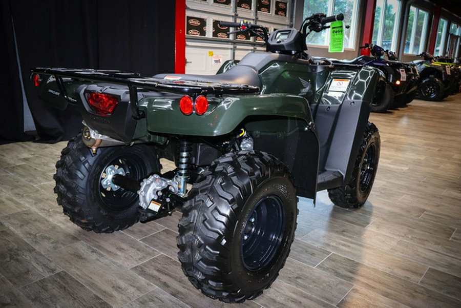 2024 Honda FourTrax Rancher 4x4