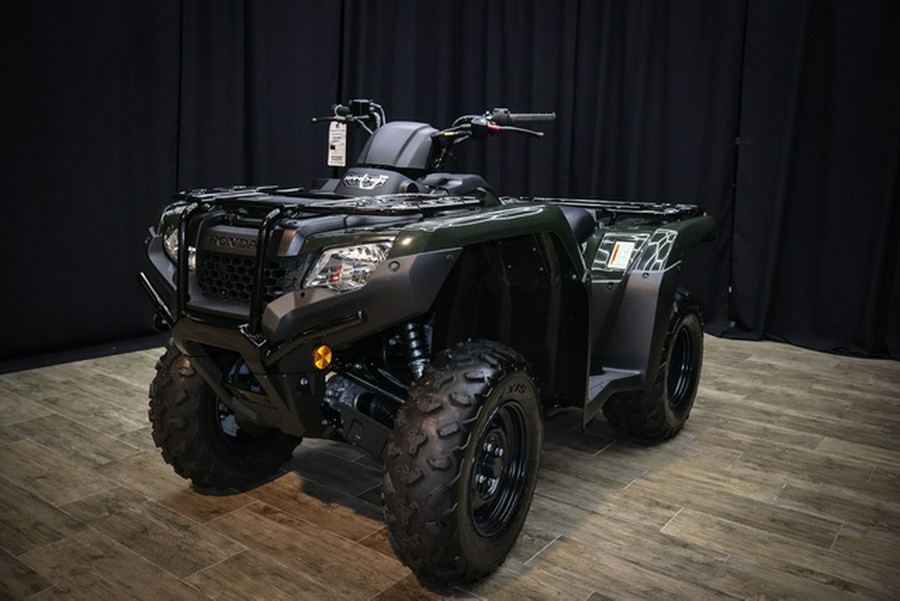 2024 Honda FourTrax Rancher 4x4