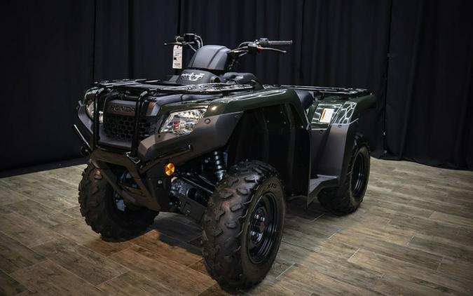 2024 Honda FourTrax Rancher 4x4