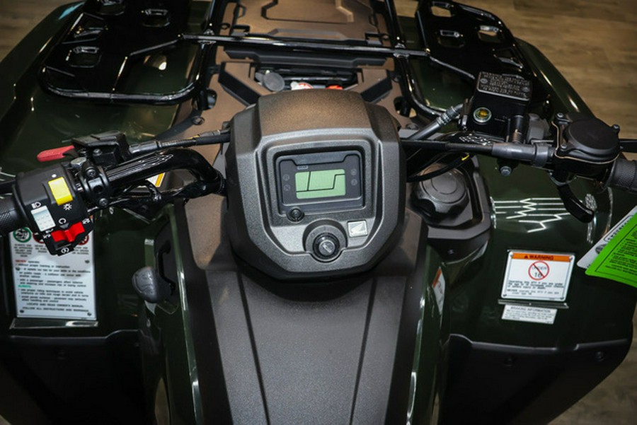 2024 Honda FourTrax Rancher 4x4