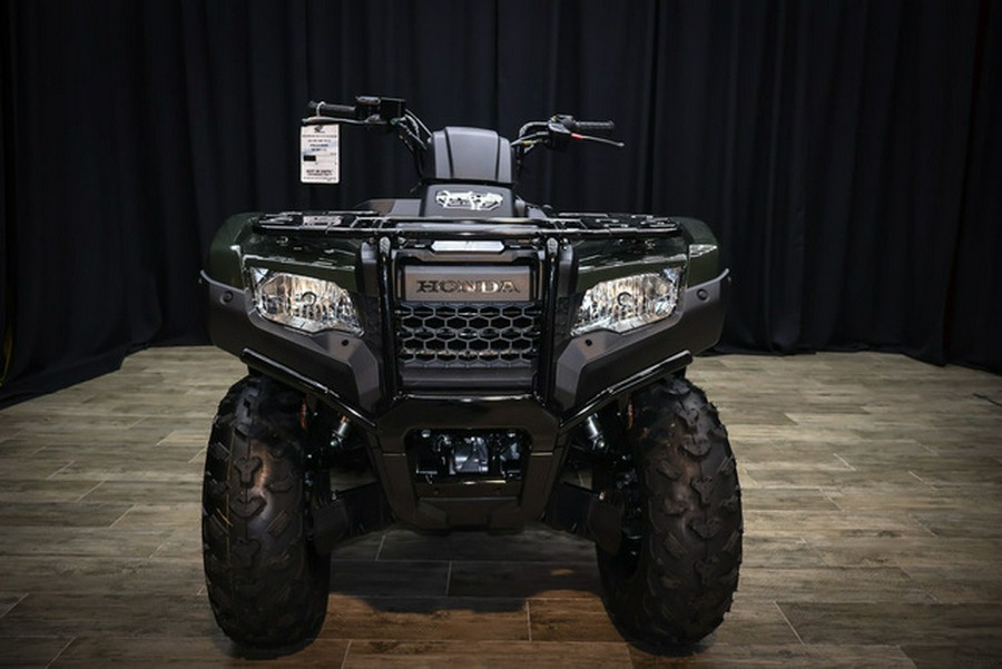 2024 Honda FourTrax Rancher 4x4