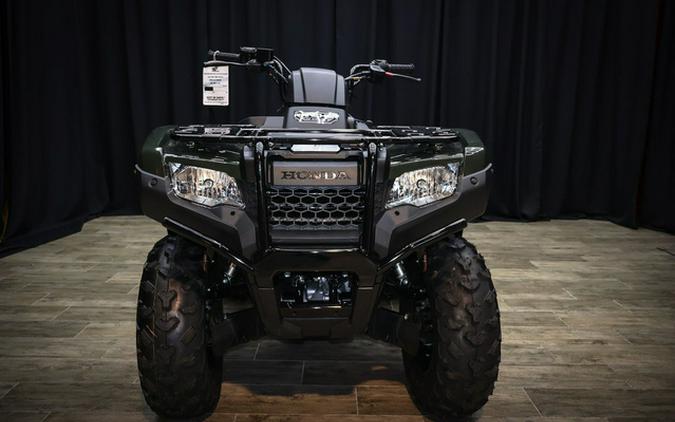 2024 Honda FourTrax Rancher 4x4