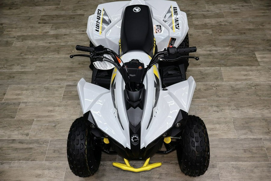 2024 Can-Am Renegade 70 EFI