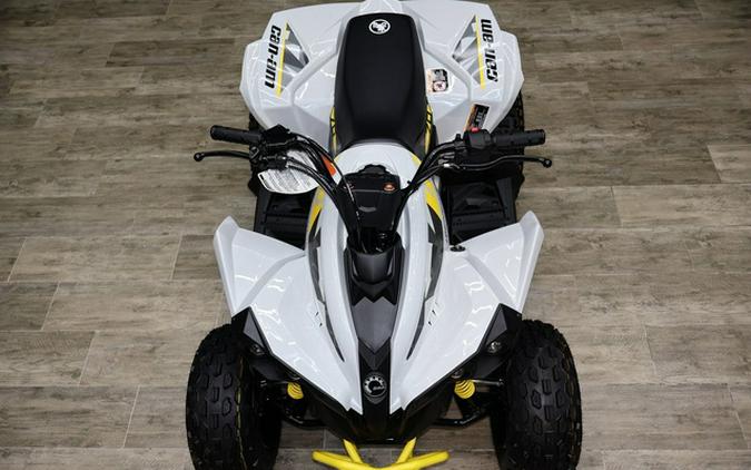 2024 Can-Am Renegade 70 EFI