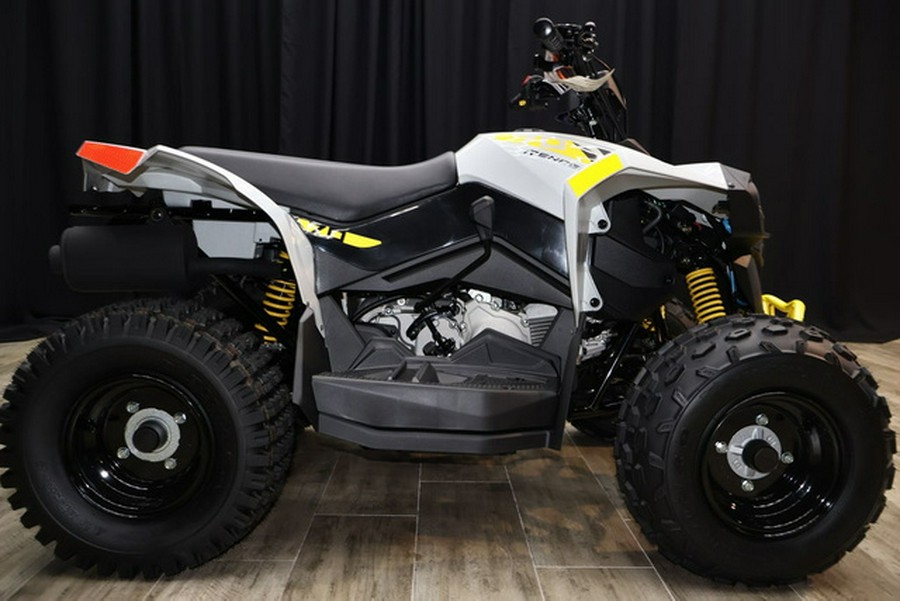 2024 Can-Am Renegade 70 EFI