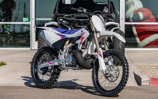 2024 Yamaha YZ250 50th Anniversary Edition