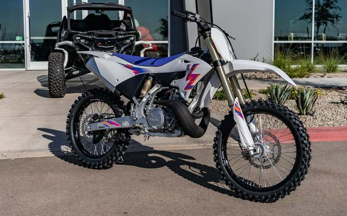 2024 Yamaha YZ250 50th Anniversary Edition