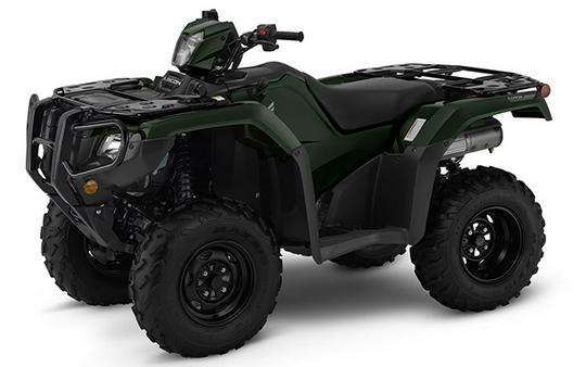 2024 Honda FourTrax Foreman Rubicon 4x4 Automatic DCT