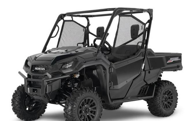 2020 Honda Pioneer 1000 Deluxe