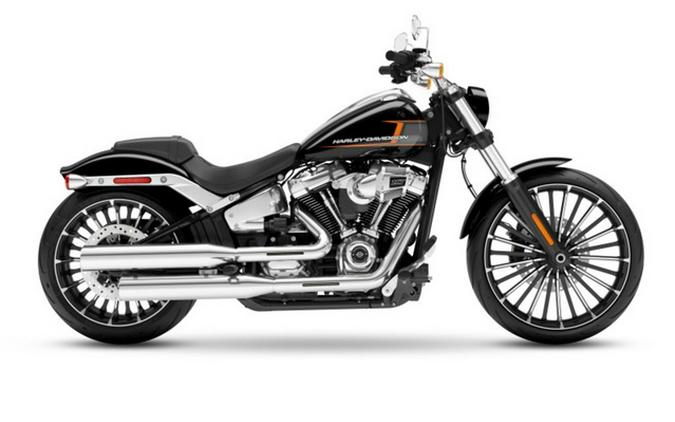 2023 Harley-Davidson Softail FXBR - Breakout 117