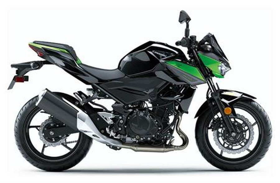 2022 Kawasaki Z400 ABS