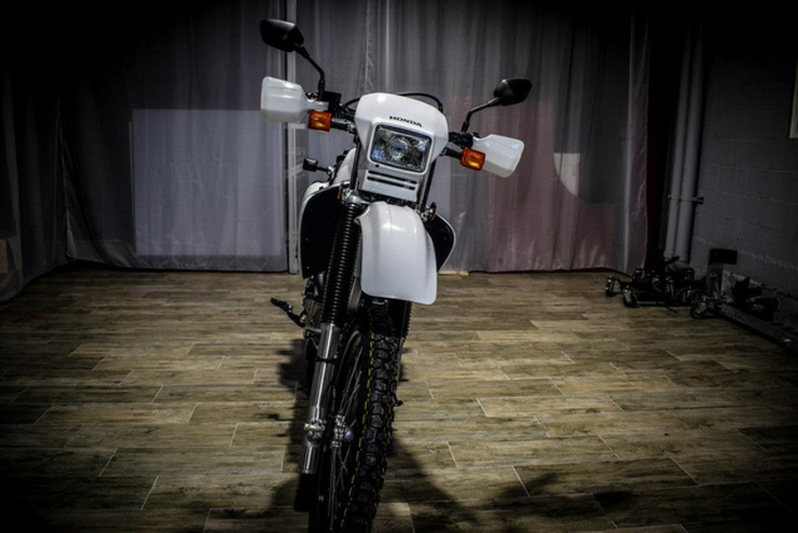 2024 Honda XR650L