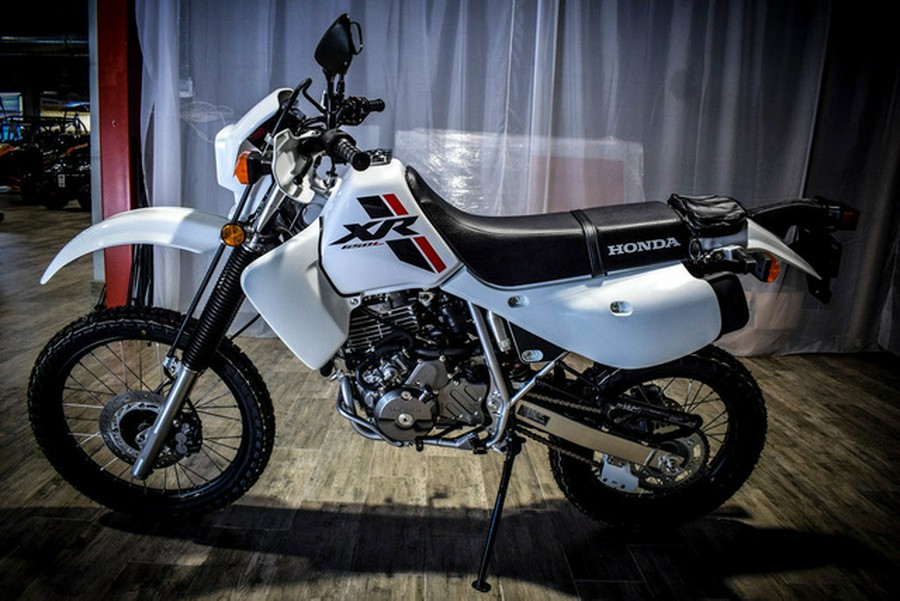 2024 Honda XR650L