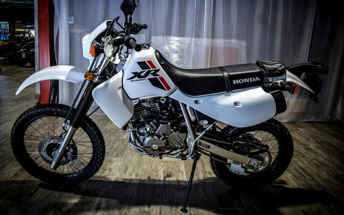 2024 Honda XR650L