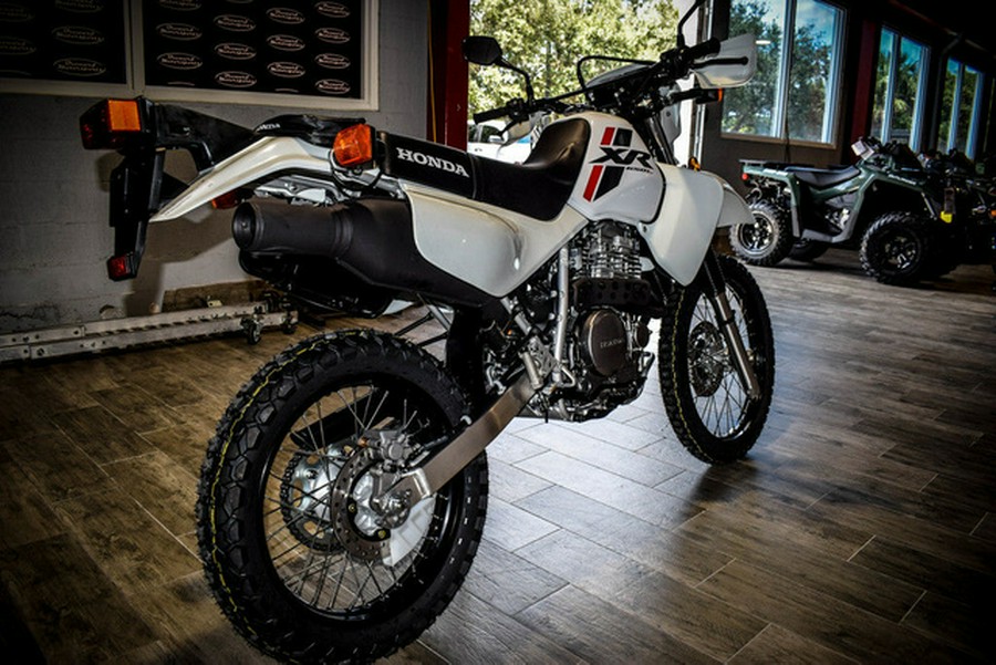 2024 Honda XR650L