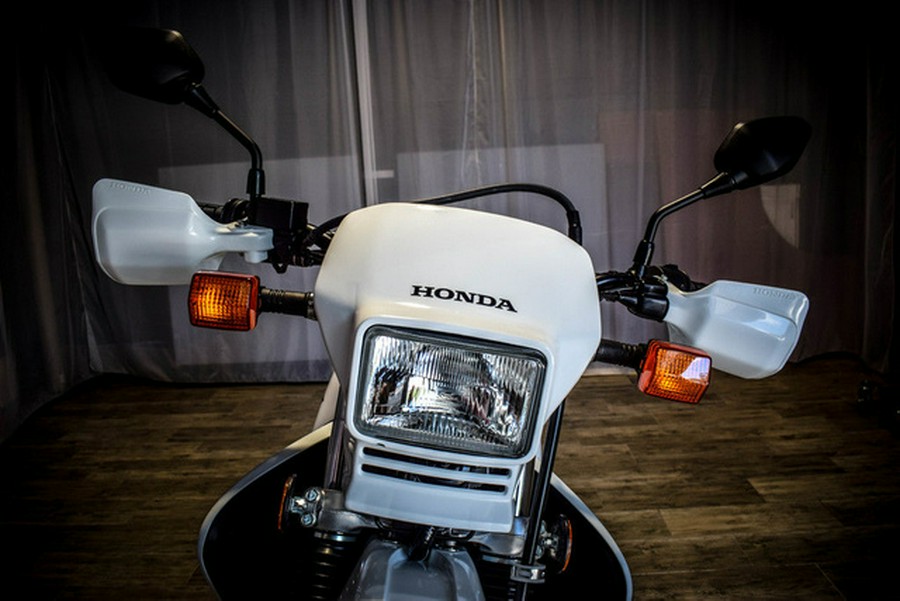 2024 Honda XR650L