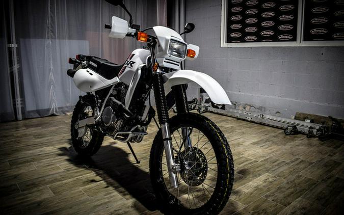 2024 Honda XR650L