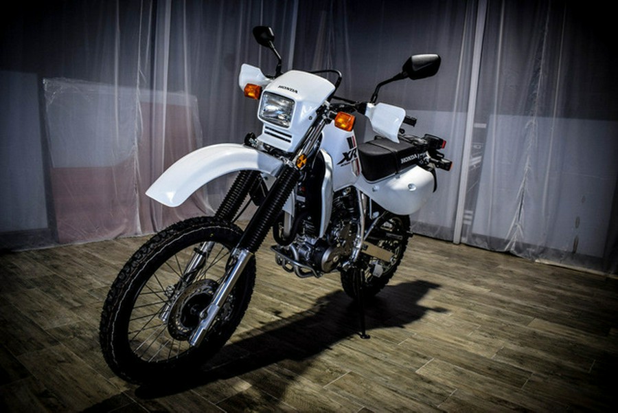 2024 Honda XR650L