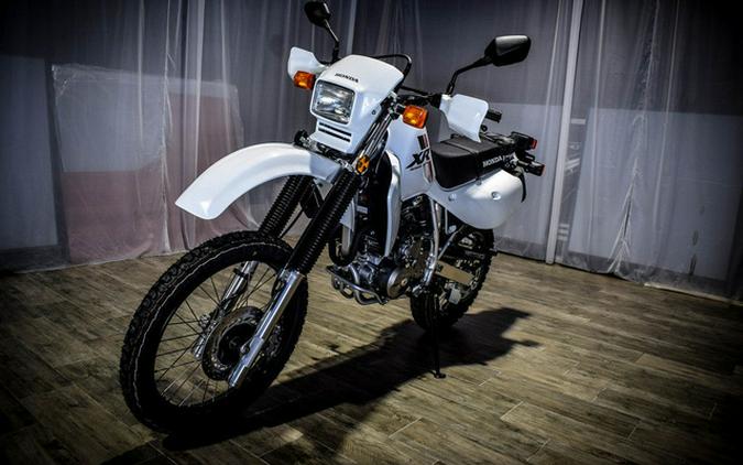 2024 Honda XR650L