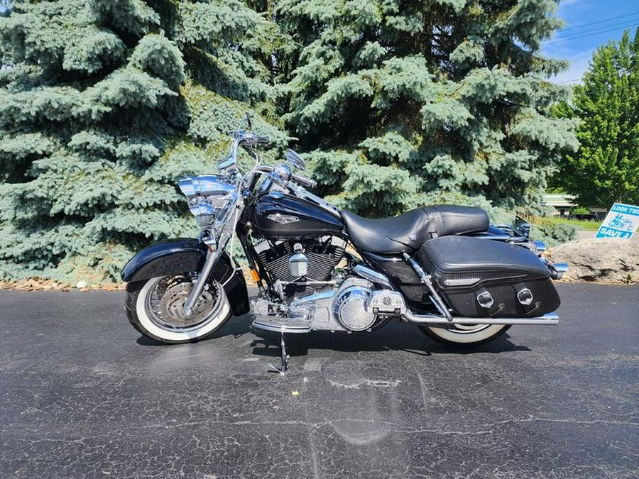 2007 Harley-Davidson® FLHRC - Road King® Classic