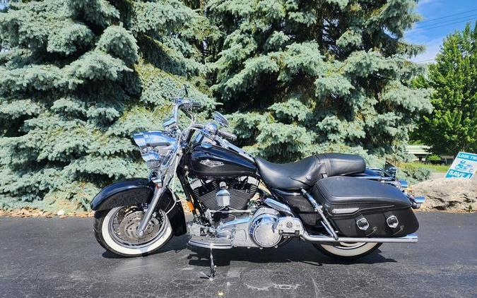 2007 Harley-Davidson® FLHRC - Road King® Classic