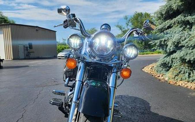 2007 Harley-Davidson® FLHRC - Road King® Classic