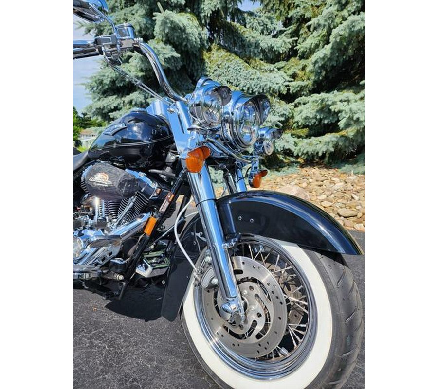 2007 Harley-Davidson® FLHRC - Road King® Classic