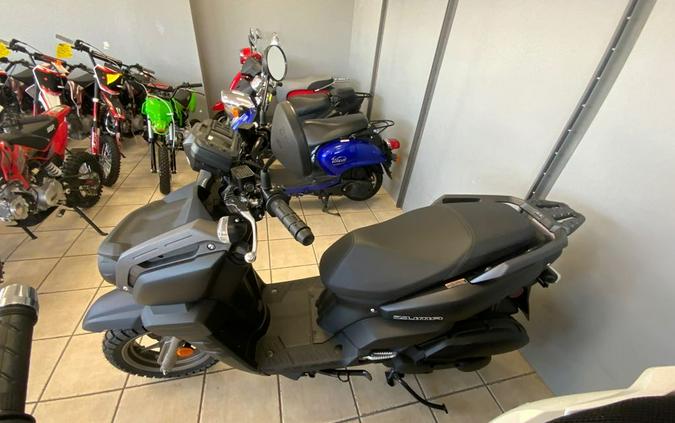 2023 Yamaha ZUMA 125