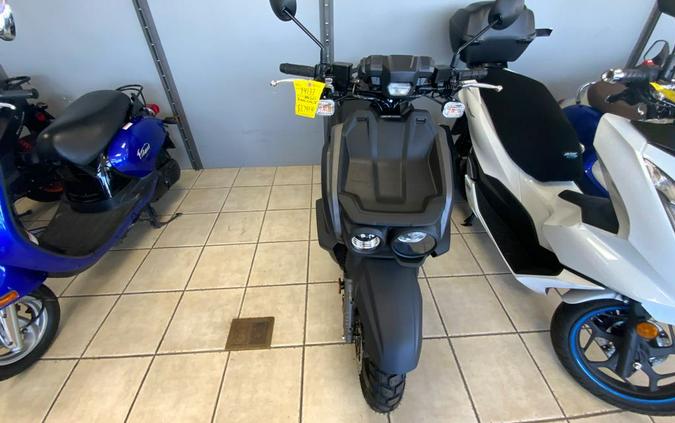 2023 Yamaha ZUMA 125