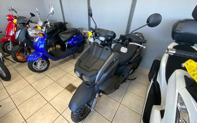 2023 Yamaha ZUMA 125