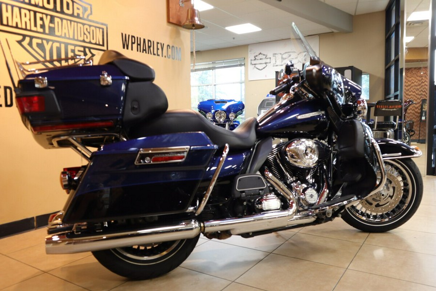 2012 Harley-Davidson HD Touring FLHTK Ultra Limited